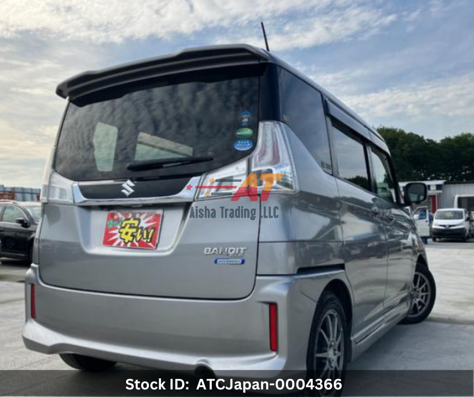 2017 Suzuki Solio